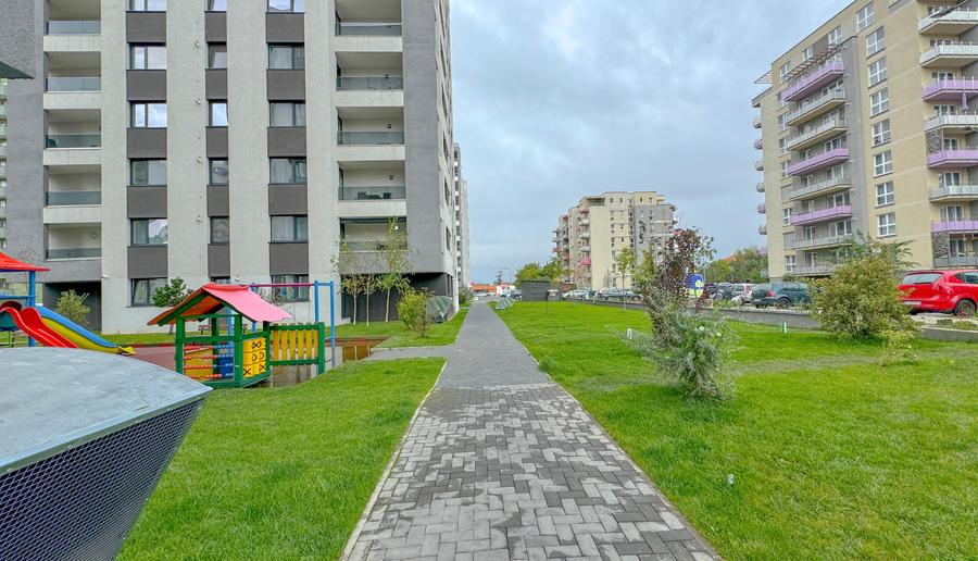Apartament premium, decomandat, 60 mp, parcare subterana, bloc nou