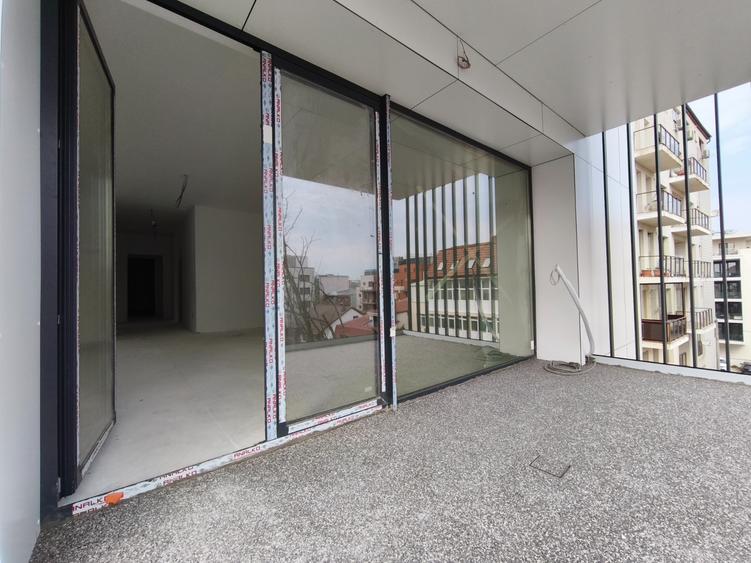 4 camere - 167 mp, NOU - Herastrau