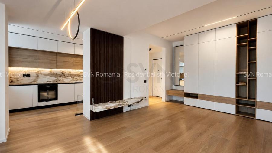 REA1029180 Prima inchiriere I Apartament 2 camere I Parcare subterana I Parcul H - 2