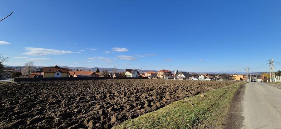 Casa pe un singur nivel-Sangeorgiu de Mures