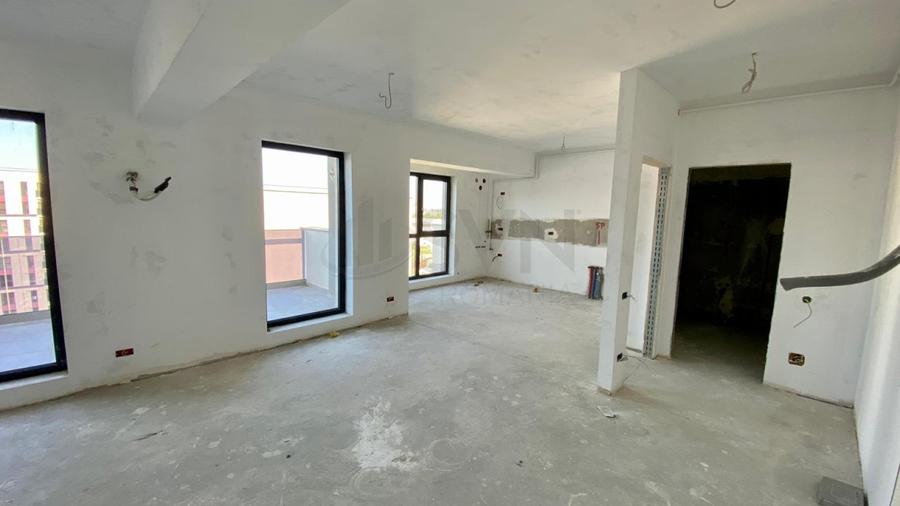 REA1024358 Penthouse de vanzare Complex Aqua City- Lacul Morii