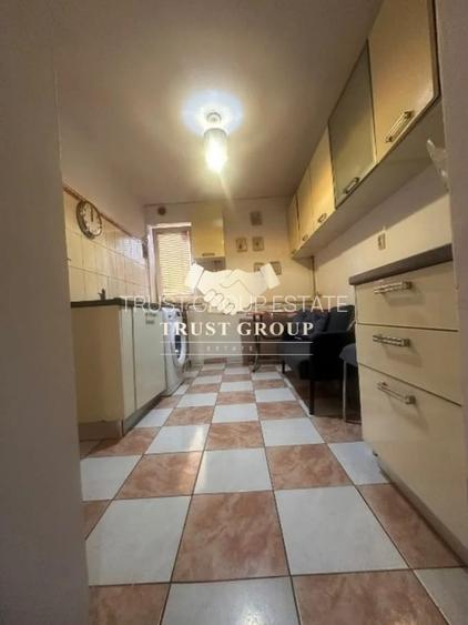 2 camere Drumul taberei 34 | Bloc reabilitat |