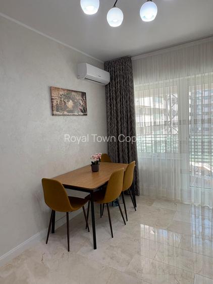 Prima inchiriere !Apartament de inchiriat cu 2 camere- Royal Town Iasi - 4