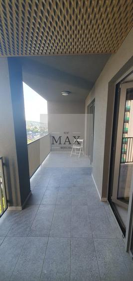 Închiriere apartament 3 camere lux, Frunzișului SCALA ,et. 6, parcare
