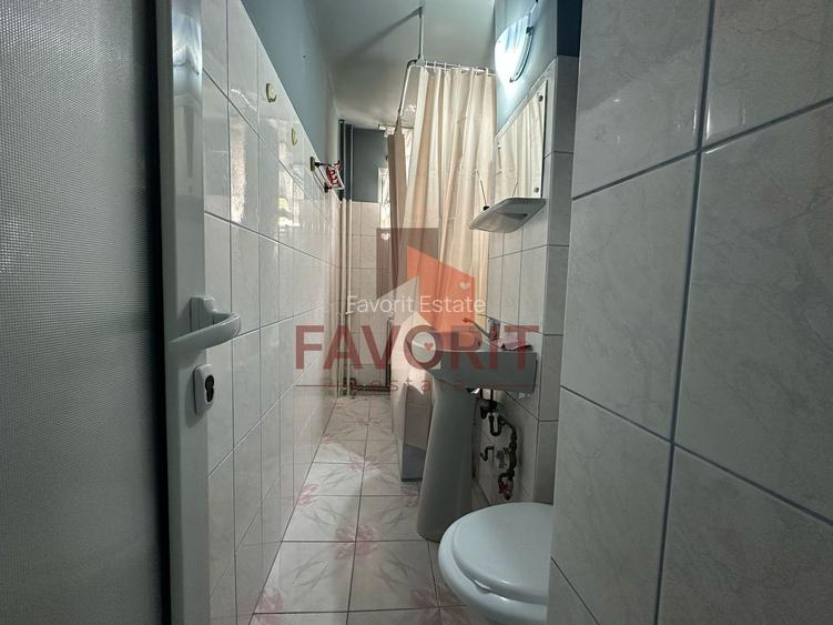 2 camere | centrala proprie | mobilat si utilat | zona excelenta | - 11