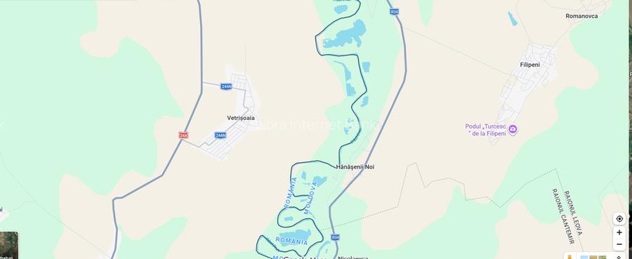 Teren Vetrisoaia judetul Vaslui - 2