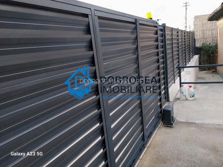 CASA 5 CAMERE , SUPRAFATA TOTALA 90 MP , TEREN 512 MP, DESCHIDERE  15 ML - 9