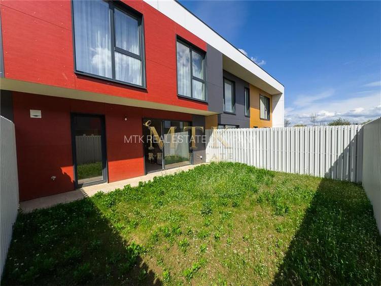 Exclusiv | Vila mobilata lux - Pipera I Prima inchiriere - 26