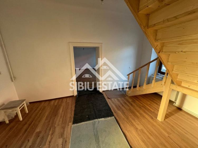 Apartament la casă – spațiu ideal birouri, str. Crișanei, Sibiu