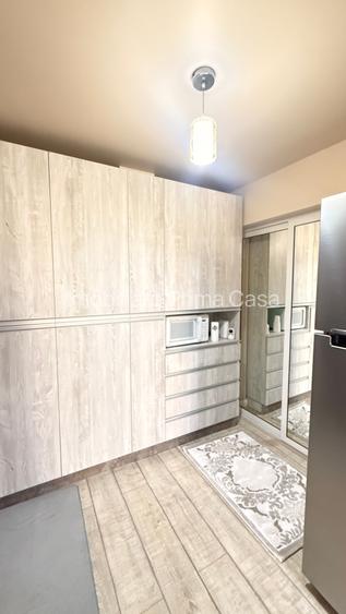 GRANICERILOR 3camere finisat, mobilat si utilat! - 8