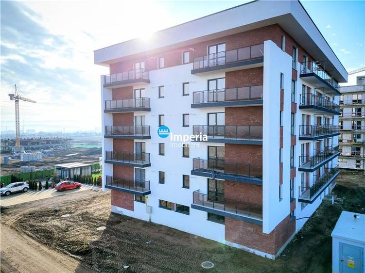 Apartamente NOI, 3 camere 2 bai, TVA inclus!
