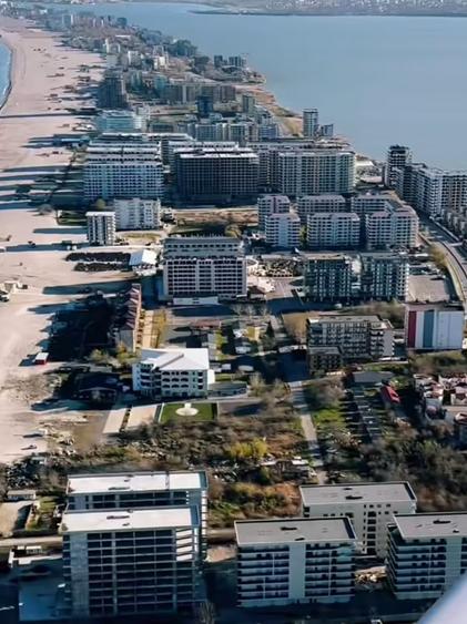 Teren de vanzare in Mamaia