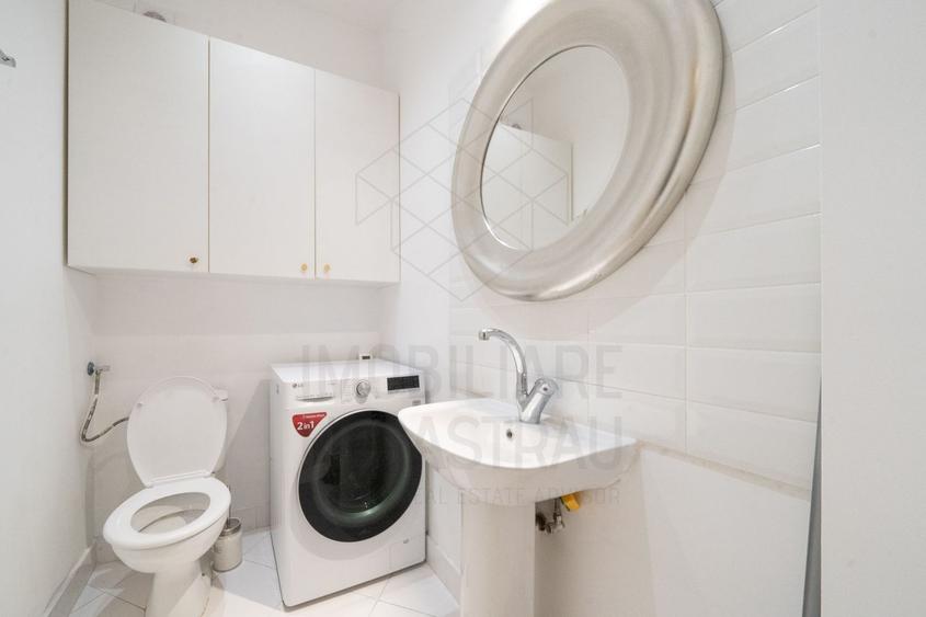 Park Residence | 5 camere | Sos Nordului | Vedere Parc