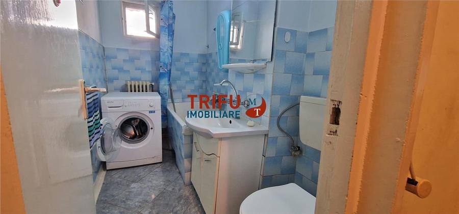 Apartament cu 3 camere de vânzare la etajul 1, zona Cetate