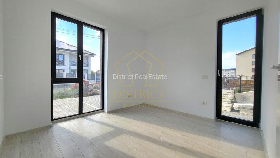 Apartament cu 2 camere si gradina proprie, finalizat in Giroc langa ESO. - 5