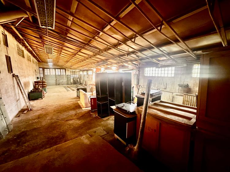 Hală industrială de vanzare - COMISION 0% CUMPARATOR