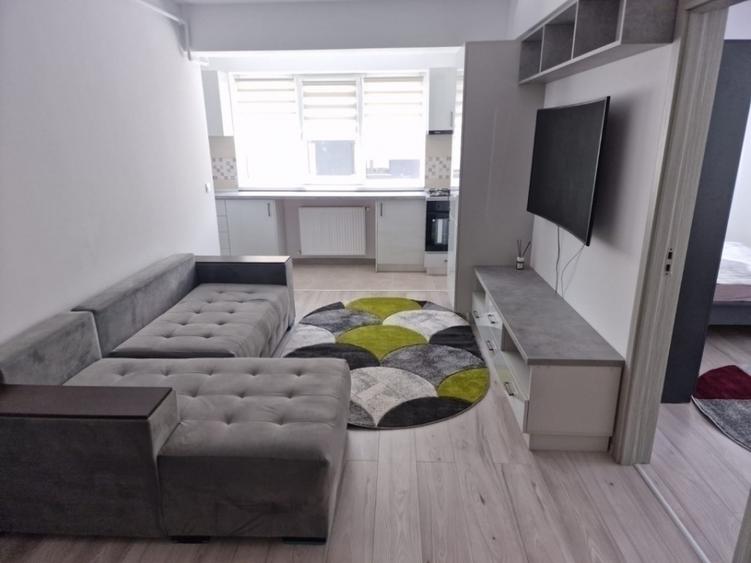 Apartament 2 camere cu boxa si loc de parcare intabulate/mobilat