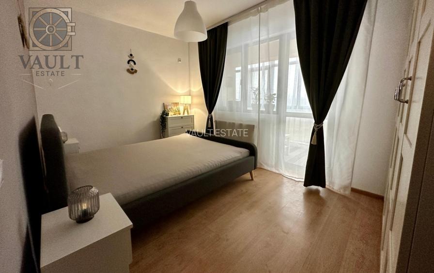 Apartament 2 camere - LOC DE PARCARE INCLUS - zona METALURGIEI - 4