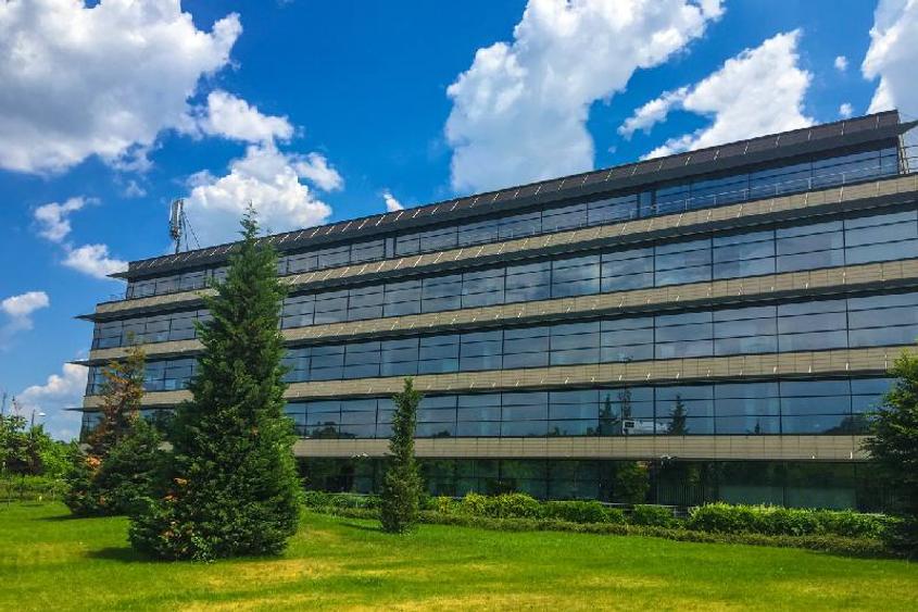 Baneasa Business & Technology Park cladirea A, Baneasa, 350 - 852 mp 0% comision!