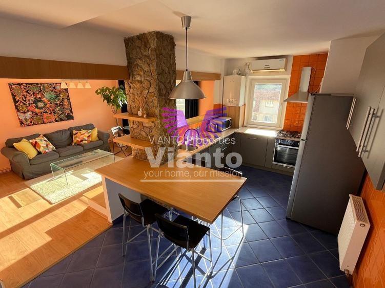 Apartament 4 camere | 2 bai | 2 balcoane | Pet Friendly | Strand | Sibiu