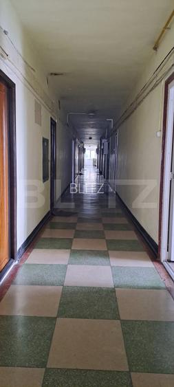 Garsonieră 22 mp, Colonia Metrom – mobilată, utilată, centrală proprie - 8