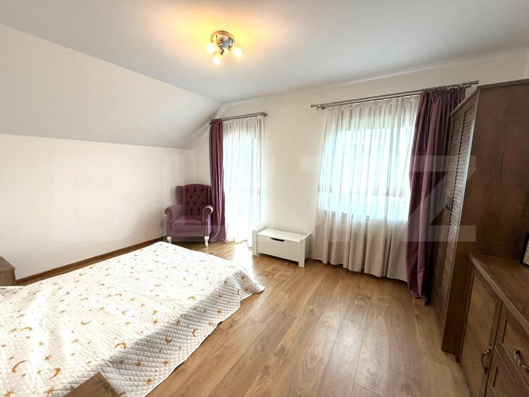 Casa individuala, 120 mp, 500 mp teren - Ipotesti