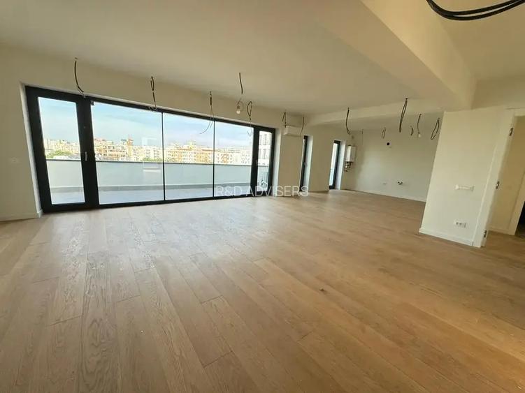 Penthouse 3 camere 158,43 mp - strada Eminescu - 4