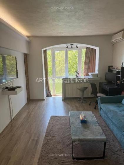 2 Camere | Tineretului | Metrou | Mobilat | Utilat | - 3