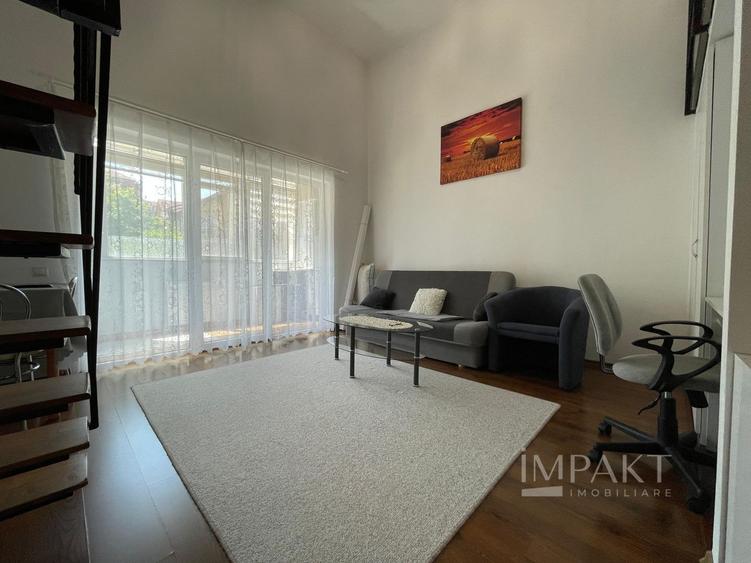 Apartament cu doua camere spre vanzare in zona Gheorgheni!