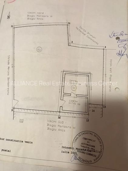 Casa zona Bratianu vis-a-vis de Lidl - 3