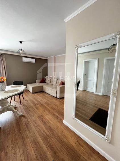 Apartament 2 camere, 2 bai,  parcare, renovat, Borhanci - 3