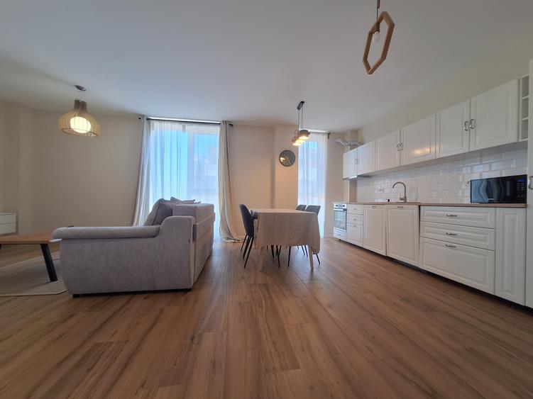 Apartament 2 camere | Mobilat si utilat | 2 locuri de parcare | Torontalului