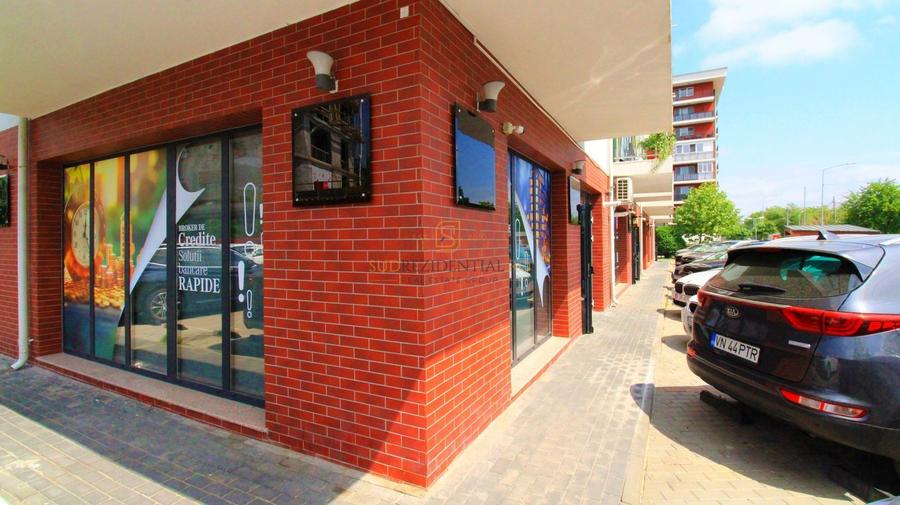 Spatiu comercial, 97 mp, Metalurgiei Park, langa parcul Tudor Arghezi