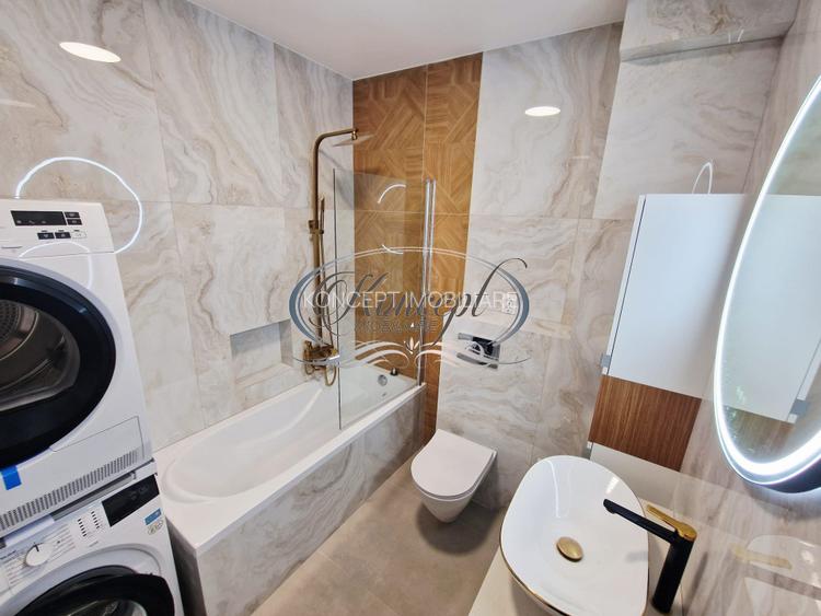 Apartament la prima inchiriere si cu parcare, cartier Europa - 7