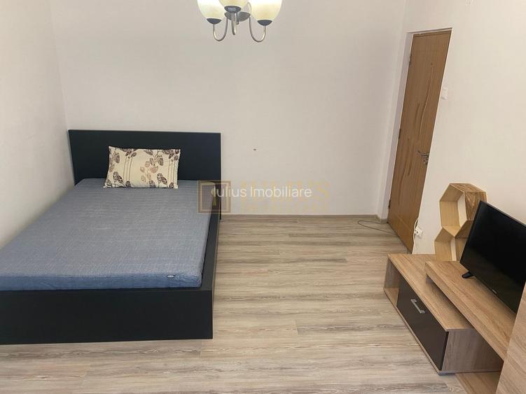 1 camera,  centrala proprie; Complex Studentesc - Rest. Dinar. - 4