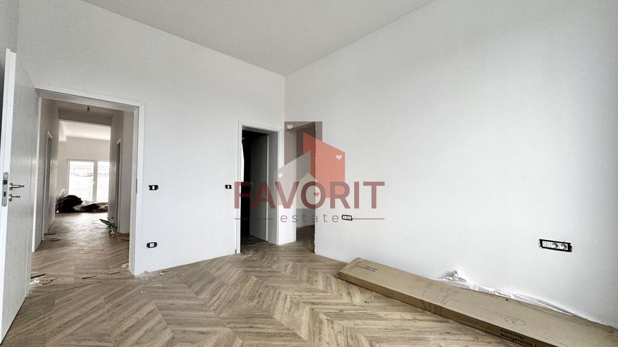 Duplex Individual pe Parter | 4 camere | La Asfalt | Toate utilitatile