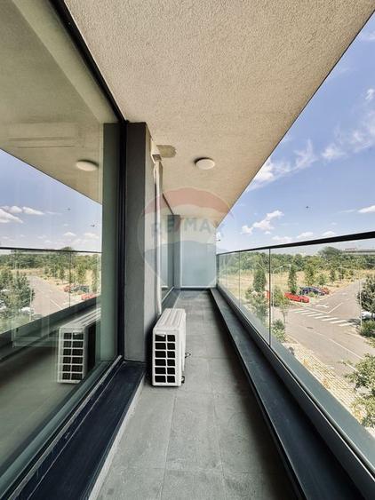 PRIMA ÎNCHIRIERE 3 camere Atria Urban Resort 90 mp parcare