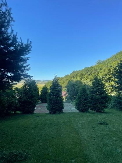 Casa si cabana de vanzare Capus Gilau