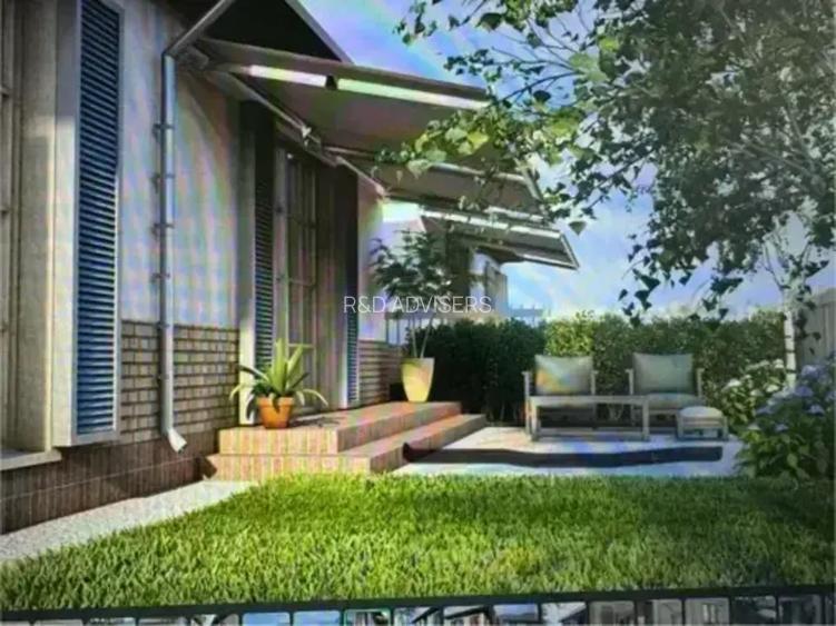 Casa Parter 4 Camere | Individuala | Semineu | Toate Facilitatile - 2