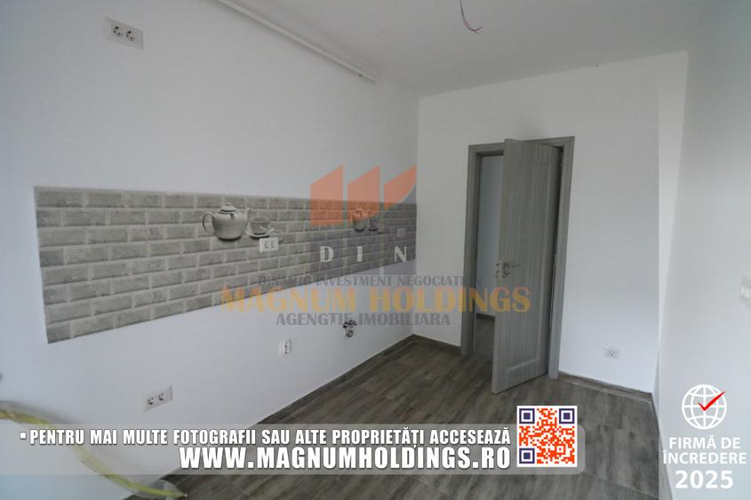 Apartament 2 camere, bloc nou 2025, ultrafinisat