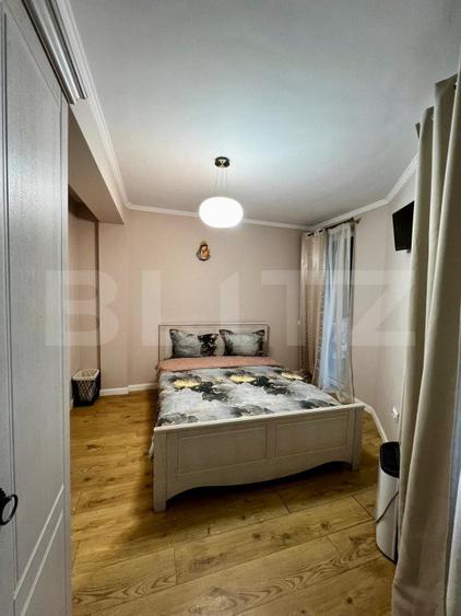 Penthouse exclusivist, 77mp, terasa panoramica 75mp cu jacuzzi, Donath Park