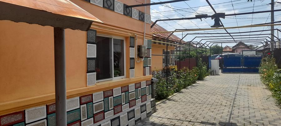 Casa in Finta sat Bechinesti