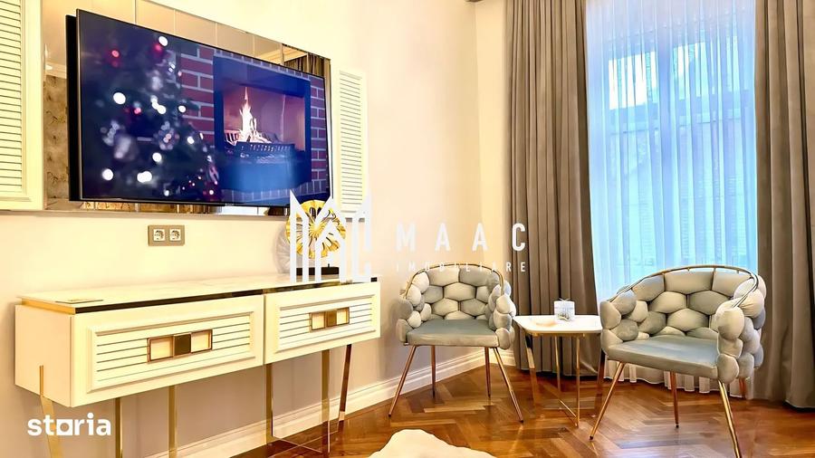 Apartament 4 camere | Ultracentral Sibiu | 88 mp, 2 băi