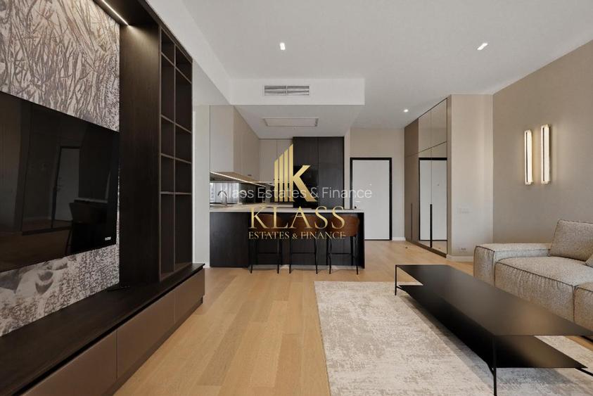 Apartament de inchiriat cu 2 camere - One Verdi Park - Floreasca - 2