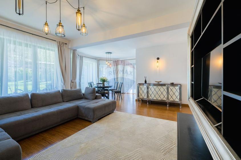 Vilă individuală de excepție | Green Valley, Brașov | Cartier privat