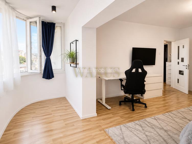 Apartament La Cheie - SU 40MP I Balcon I Bloc cu Lift - Dorobantilor - 3