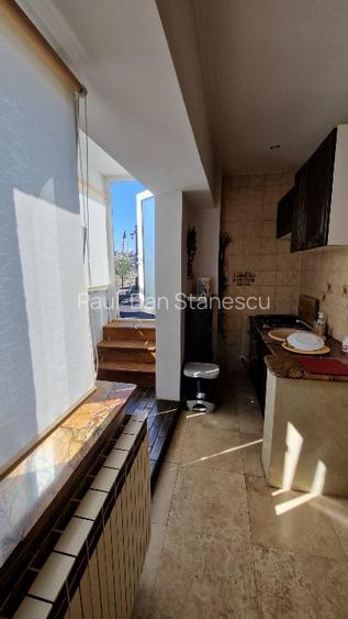 PROPRIETAR, Inchiriez 3 camere mobilat complet | Theodor Speranția | Et 8/8 | 2  - 7