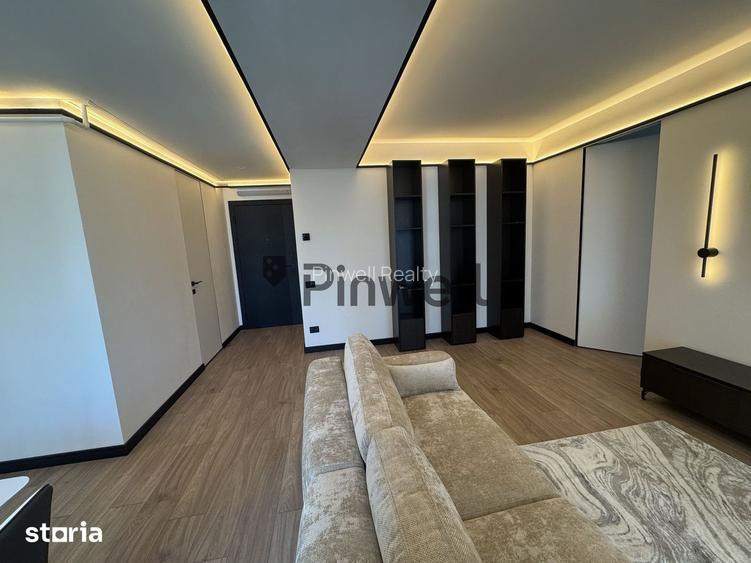 Park Line Pipera | 2 camere 55 mp, mobilat lux | Parcare inclusa - 6