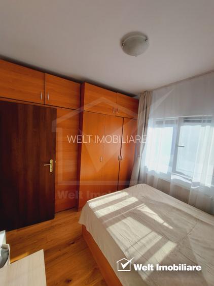 Apartament 2 camere Calea Turzii, 50 mp, etaj 2 - 5