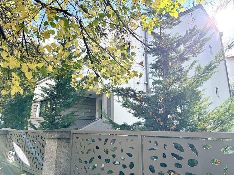 Vilă Primăverii, 10 camere, 6 băi, garaj, curte - 8